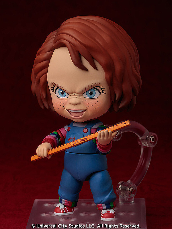 Child's Play 2 - Chucky - Nendoroid (#2176) (1000Toys) photo 5