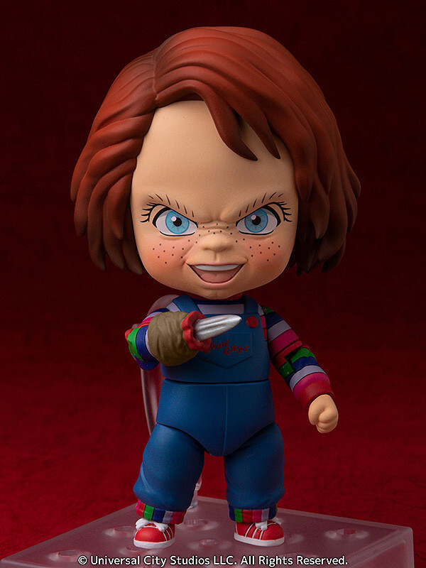 Child's Play 2 - Chucky - Nendoroid (#2176) (1000Toys) photo 6