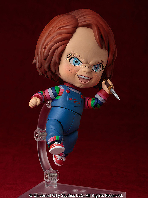 Child's Play 2 - Chucky - Nendoroid (#2176) (1000Toys) photo 7