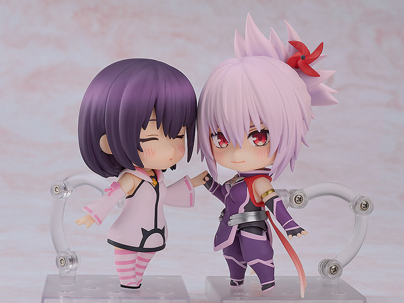 Ayakashi Triangle - Kanade Suzu - Shirogane - Nendoroid (#2182) (Good Smile Company) photo 2