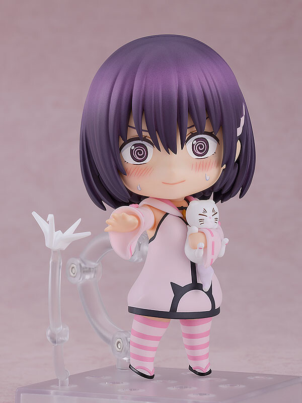 Ayakashi Triangle - Kanade Suzu - Shirogane - Nendoroid (#2182) (Good Smile Company) photo 4