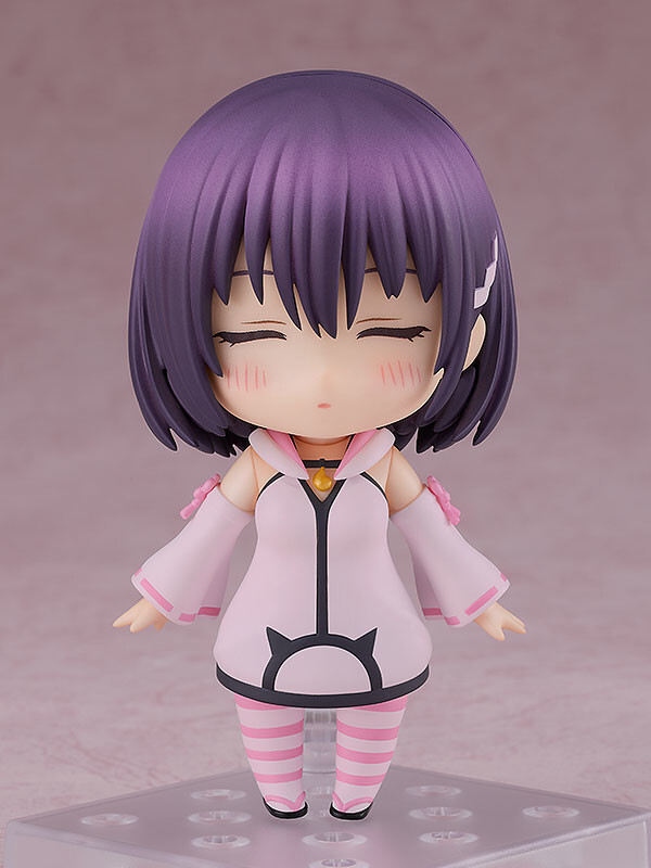 Ayakashi Triangle - Kanade Suzu - Shirogane - Nendoroid (#2182) (Good Smile Company) photo 5