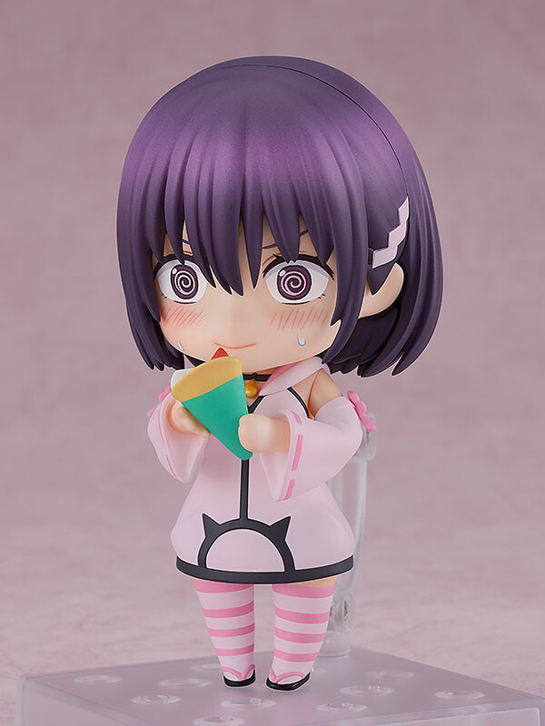 Ayakashi Triangle - Kanade Suzu - Shirogane - Nendoroid (#2182) (Good Smile Company) photo 6