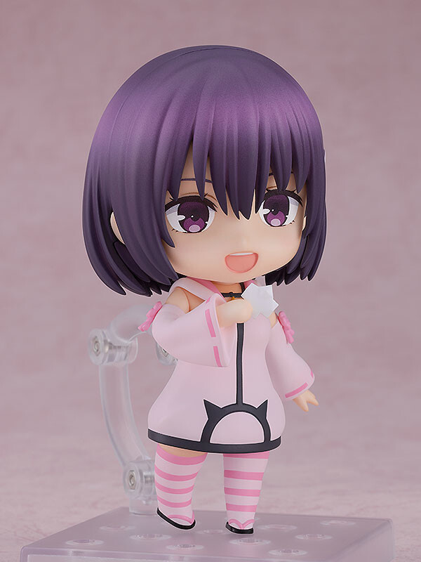 Ayakashi Triangle - Kanade Suzu - Shirogane - Nendoroid (#2182) (Good Smile Company) photo 7