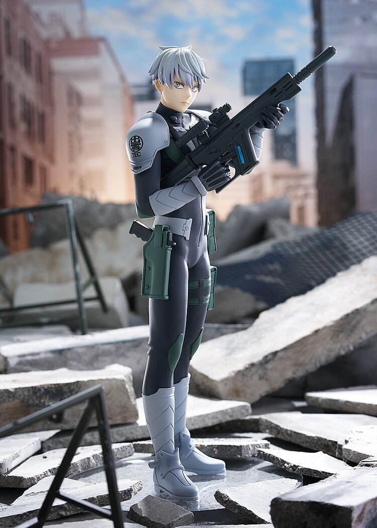 Kaijuu No. 8 - Ichikawa Reno - Pop Up Parade (Good Smile Company) photo 2