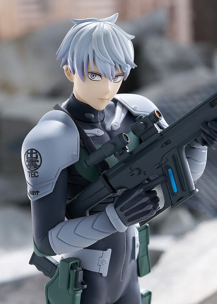 Kaijuu No. 8 - Ichikawa Reno - Pop Up Parade (Good Smile Company) photo 4