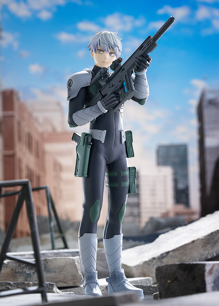 Kaijuu No. 8 - Ichikawa Reno - Pop Up Parade (Good Smile Company) photo 5