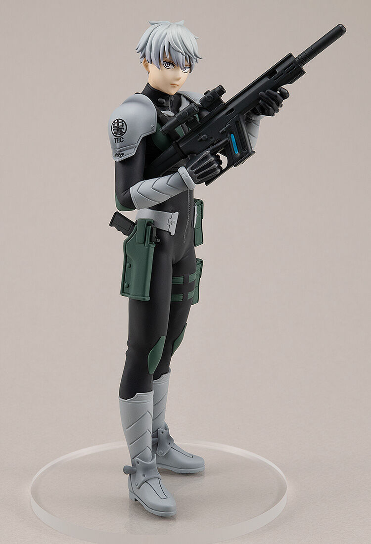 Kaijuu No. 8 - Ichikawa Reno - Pop Up Parade (Good Smile Company) photo 6