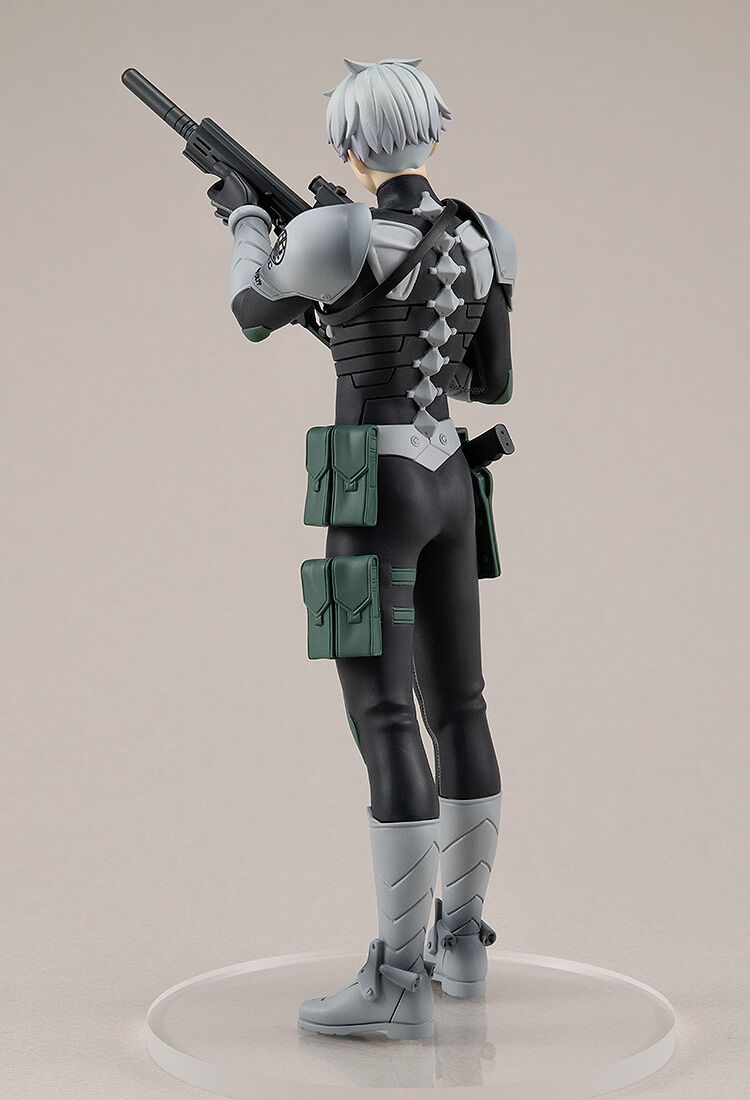 Kaijuu No. 8 - Ichikawa Reno - Pop Up Parade (Good Smile Company) photo 7