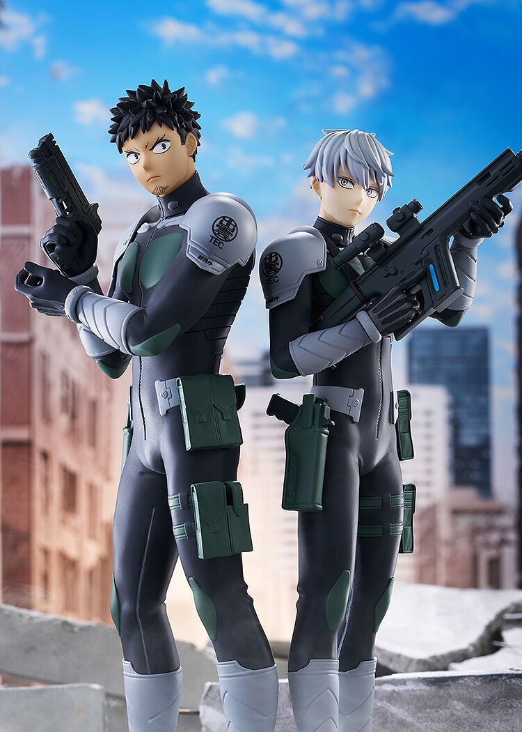 Kaijuu No. 8 - Ichikawa Reno - Pop Up Parade (Good Smile Company) photo 12