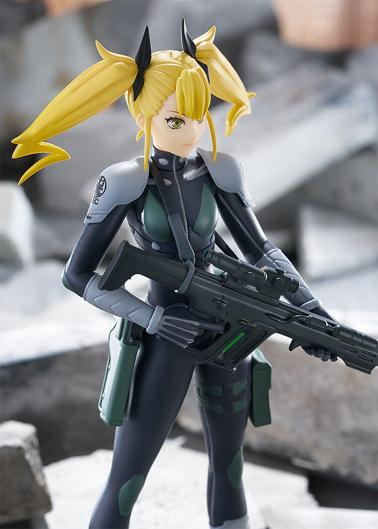 Kaijuu No. 8 - Shinomiya Kikoru - Pop Up Parade (Good Smile Company) photo 2