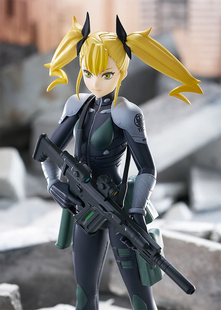 Kaijuu No. 8 - Shinomiya Kikoru - Pop Up Parade (Good Smile Company) photo 8