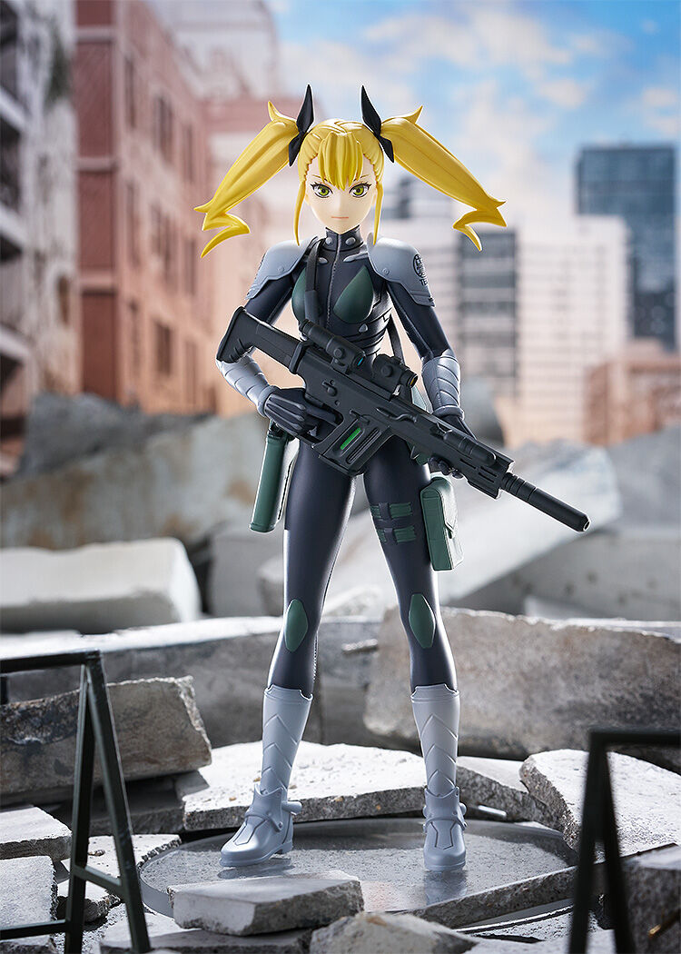 Kaijuu No. 8 - Shinomiya Kikoru - Pop Up Parade (Good Smile Company) photo 9