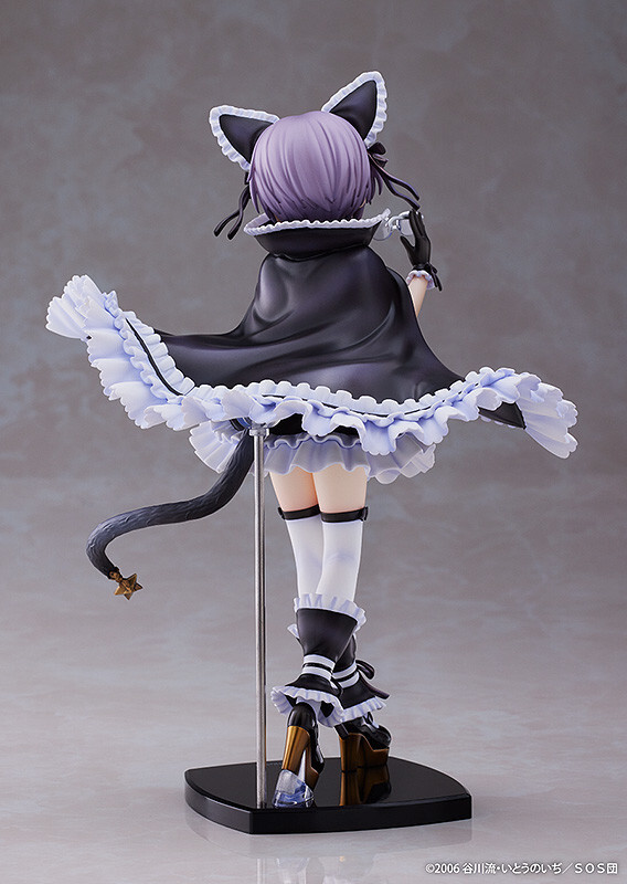 Suzumiya Haruhi no Yuuutsu - Nagato Yuki - Maidmade - 1/7 (Miyuki) photo 9