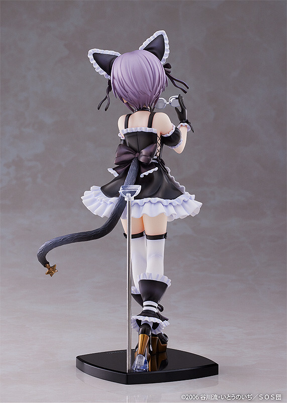 Suzumiya Haruhi no Yuuutsu - Nagato Yuki - Maidmade - 1/7 (Miyuki) photo 12