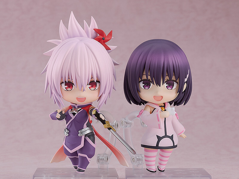 Ayakashi Triangle - Kazamaki Matsuri - Nendoroid (#2181) (Good Smile Company) photo 2