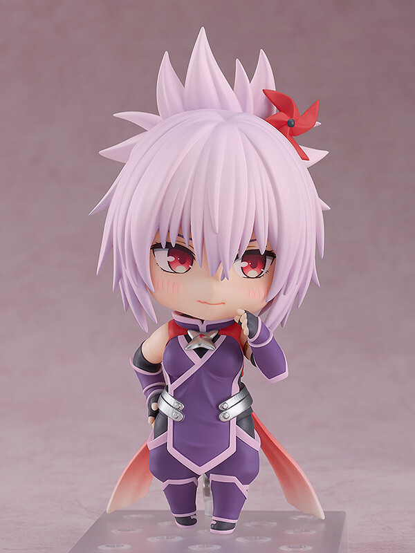 Ayakashi Triangle - Kazamaki Matsuri - Nendoroid (#2181) (Good Smile Company) photo 3
