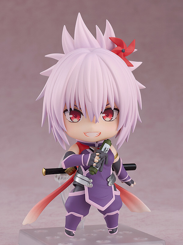 Ayakashi Triangle - Kazamaki Matsuri - Nendoroid (#2181) (Good Smile Company) photo 4