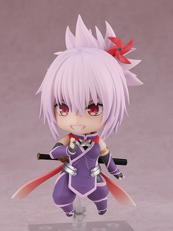 Ayakashi Triangle - Kazamaki Matsuri - Nendoroid (#2181) (Good Smile Company) photo 5