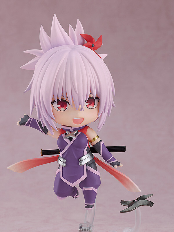 Ayakashi Triangle - Kazamaki Matsuri - Nendoroid (#2181) (Good Smile Company) photo 6