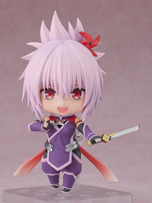 Ayakashi Triangle - Kazamaki Matsuri - Nendoroid (#2181) (Good Smile Company) photo 7