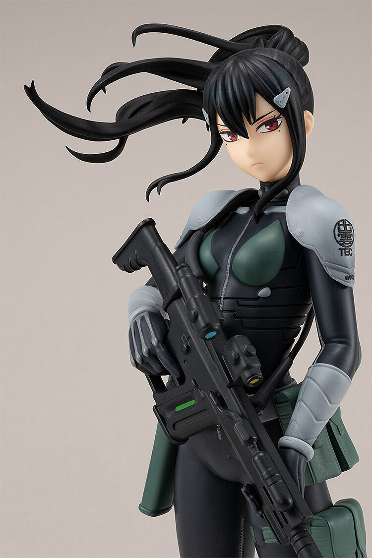 Kaijuu No. 8 - Ashiro Mina - Pop Up Parade (Good Smile Company) photo 3