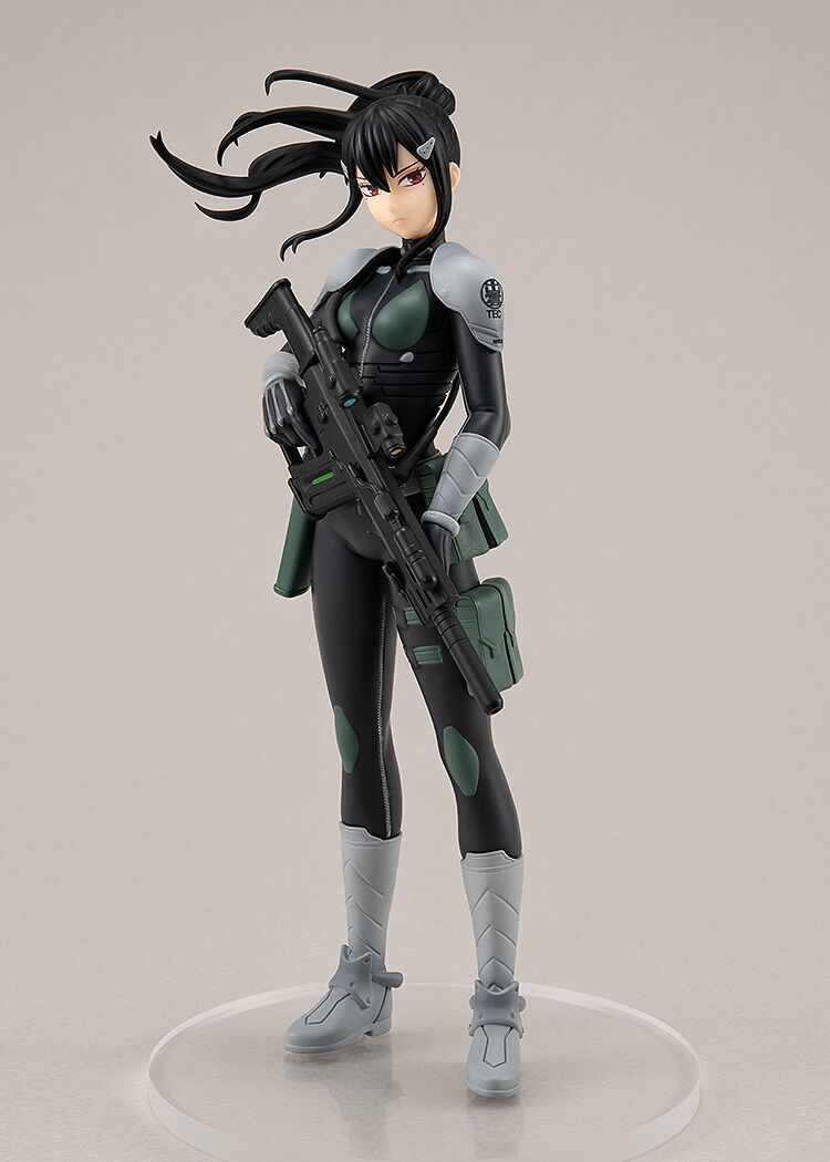 Kaijuu No. 8 - Ashiro Mina - Pop Up Parade (Good Smile Company) photo 5