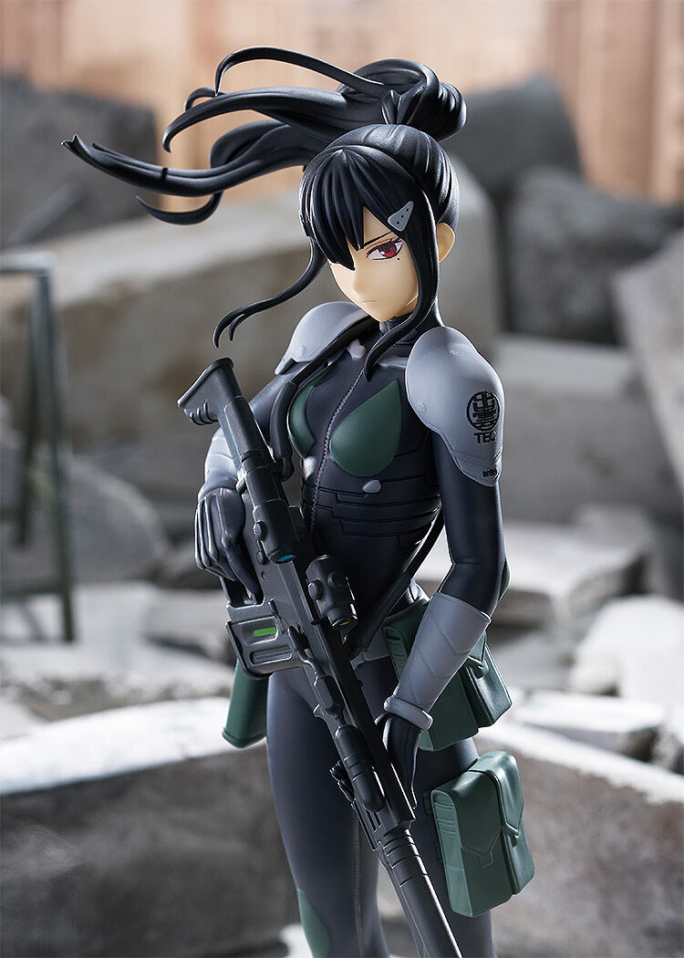 Kaijuu No. 8 - Ashiro Mina - Pop Up Parade (Good Smile Company) photo 6