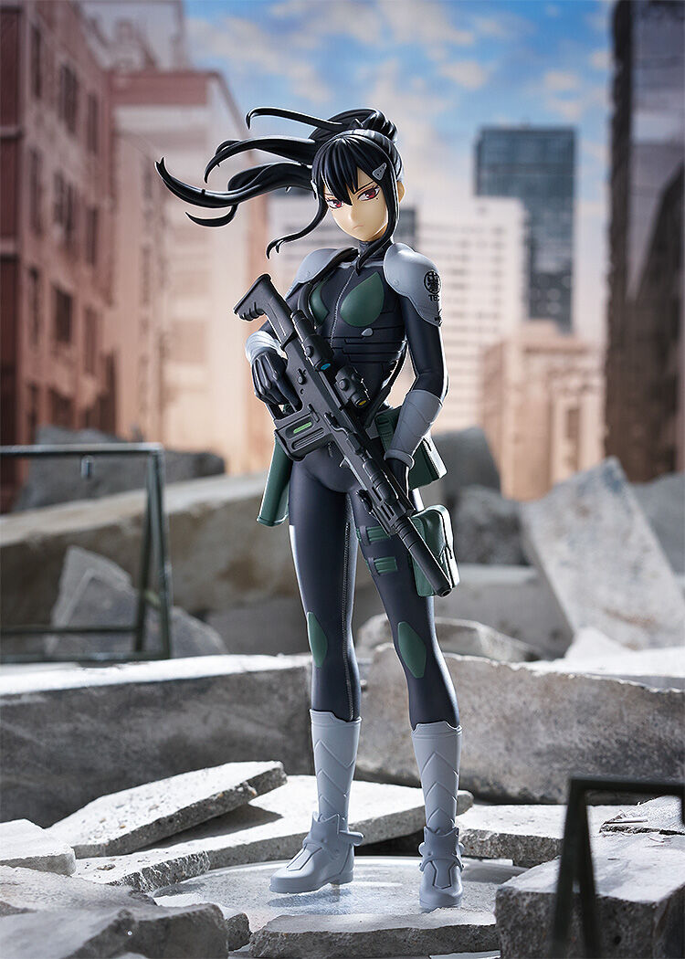 Kaijuu No. 8 - Ashiro Mina - Pop Up Parade (Good Smile Company) photo 7