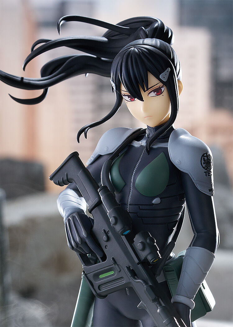 Kaijuu No. 8 - Ashiro Mina - Pop Up Parade (Good Smile Company) photo 8