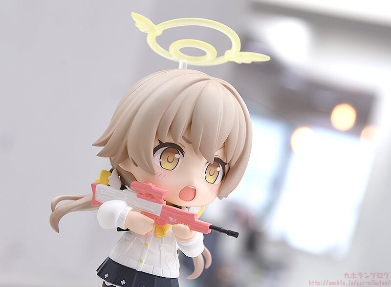 Blue Archive - Ajitani Hifumi - Nendoroid (#2321) (Good Smile Company)