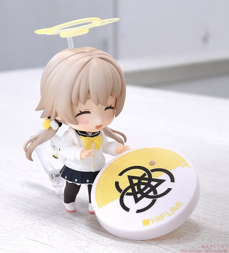 Blue Archive - Ajitani Hifumi - Nendoroid  (#2321) (Good Smile Company) photo 8