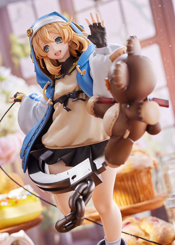 Guilty Gear -Strive- - Bridget - 1/7 (Alice Glint, Broccoli) photo 2