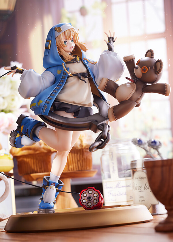 Guilty Gear -Strive- - Bridget - 1/7 (Alice Glint, Broccoli) photo 3