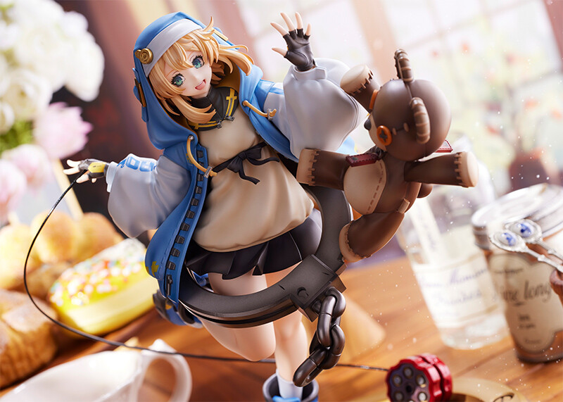 Guilty Gear -Strive- - Bridget - 1/7 (Alice Glint, Broccoli) photo 4