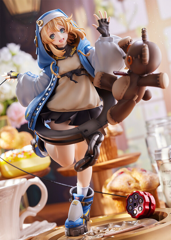 Guilty Gear -Strive- - Bridget - 1/7 (Alice Glint, Broccoli) photo 5