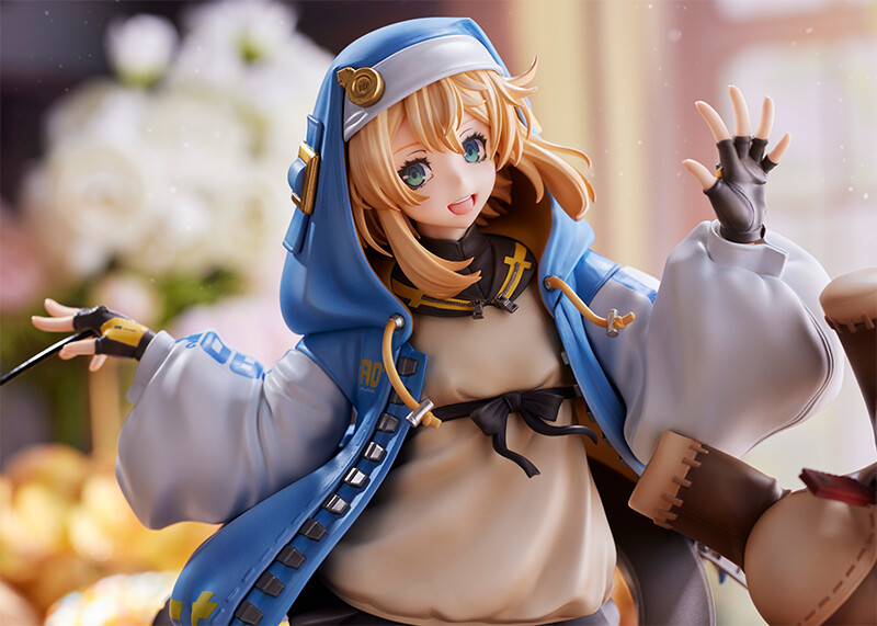 Guilty Gear -Strive- - Bridget - 1/7 (Alice Glint, Broccoli) photo 6