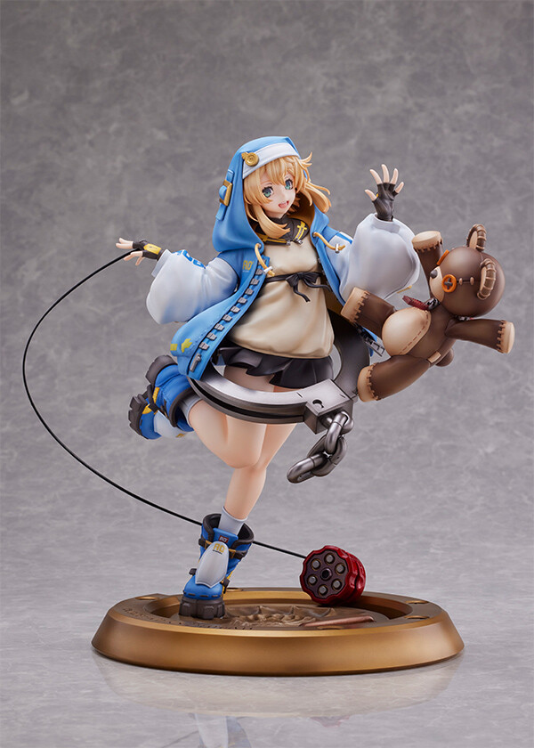 Guilty Gear -Strive- - Bridget - 1/7 (Alice Glint, Broccoli) photo 7