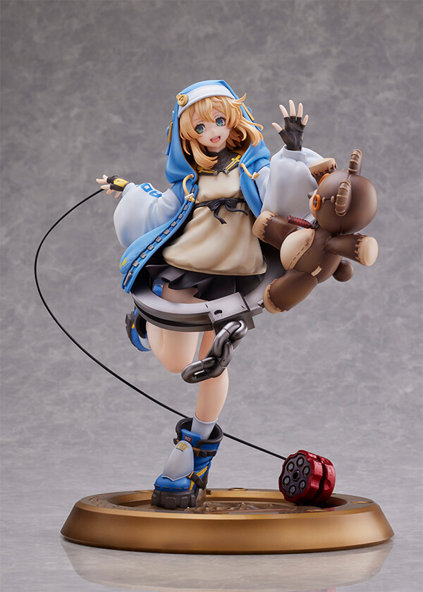 Guilty Gear -Strive- - Bridget - 1/7 (Alice Glint, Broccoli) photo 8
