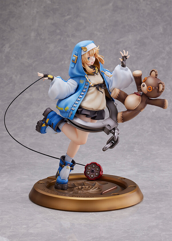 Guilty Gear -Strive- - Bridget - 1/7 (Alice Glint, Broccoli) photo 10