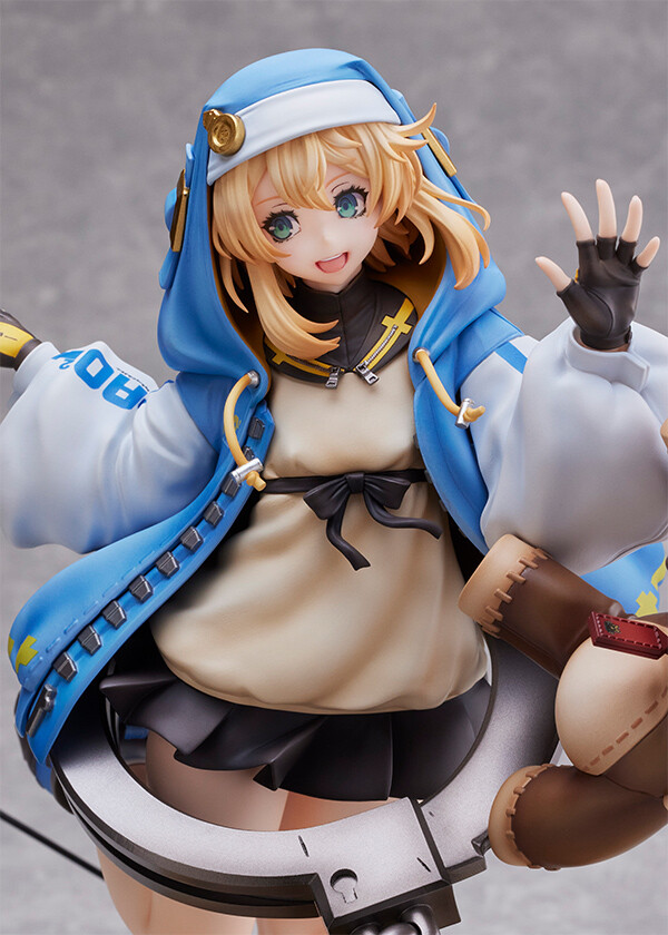 Guilty Gear -Strive- - Bridget - 1/7 (Alice Glint, Broccoli) photo 12