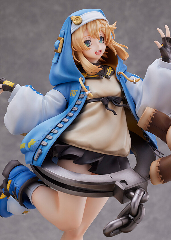Guilty Gear -Strive- - Bridget - 1/7 (Alice Glint, Broccoli) photo 13