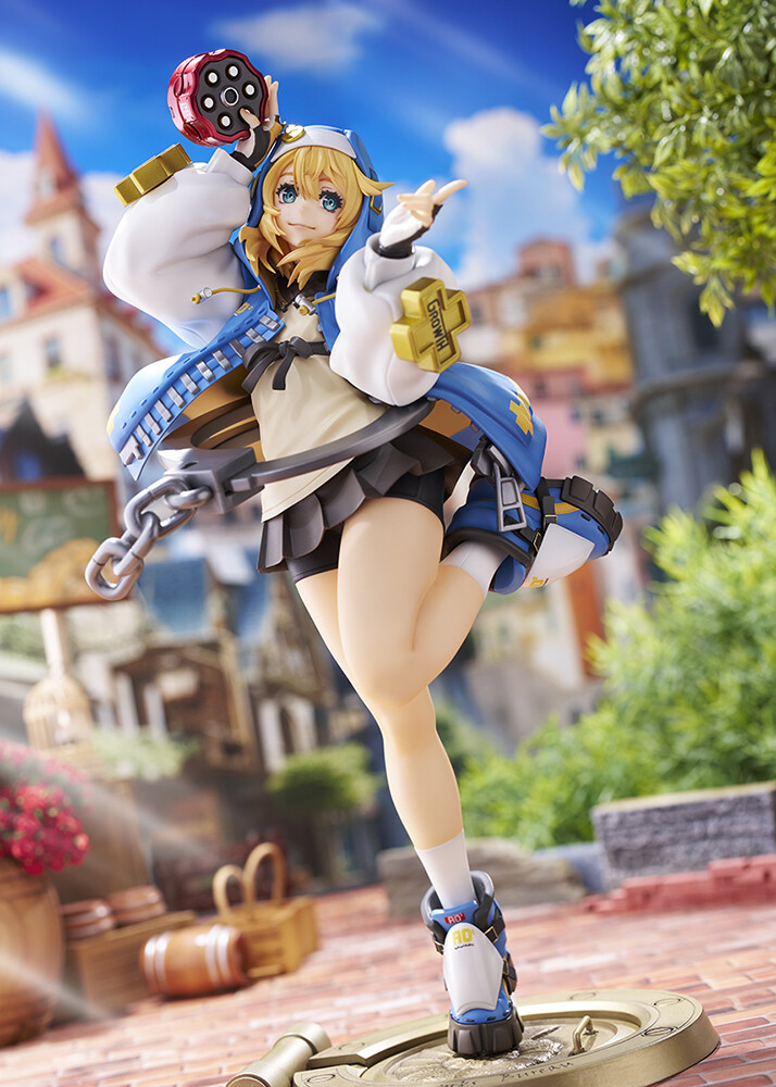Guilty Gear -Strive- - Bridget - 1/7 (Ques Q) photo 2