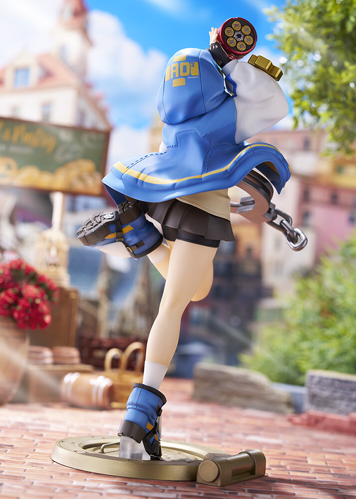 Guilty Gear -Strive- - Bridget - 1/7 (Ques Q) photo 3