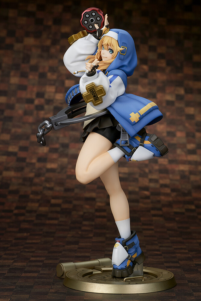 Guilty Gear -Strive- - Bridget - 1/7 (Ques Q) photo 4