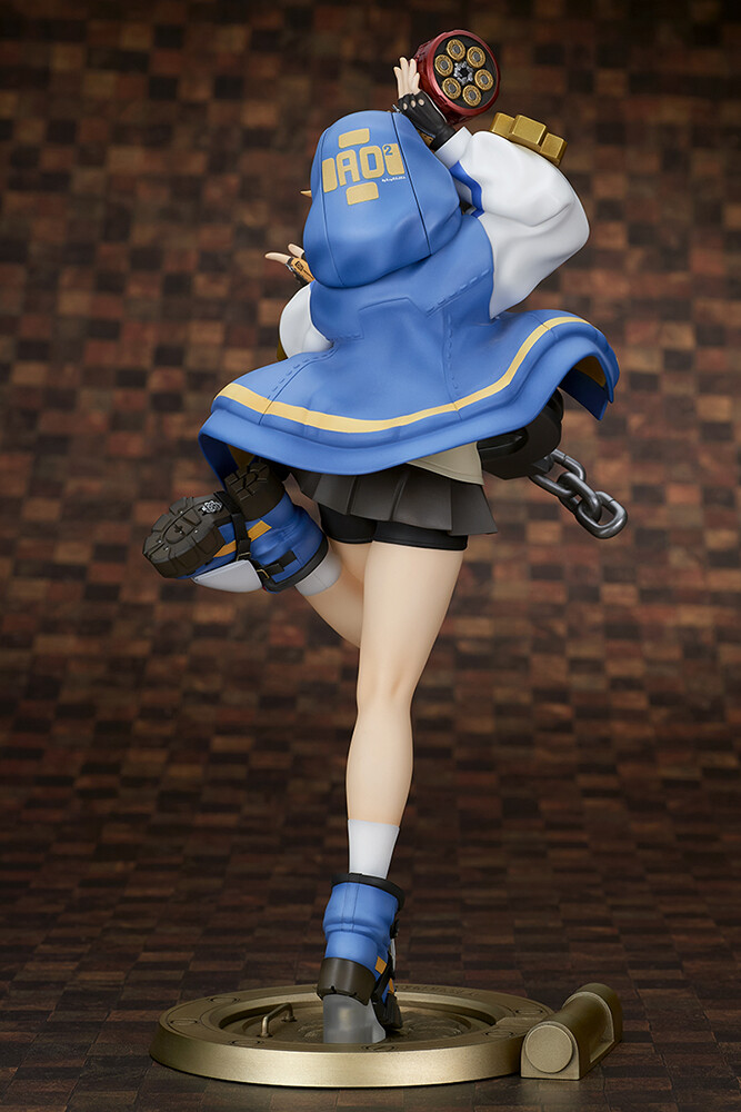 Guilty Gear -Strive- - Bridget - 1/7 (Ques Q) photo 5