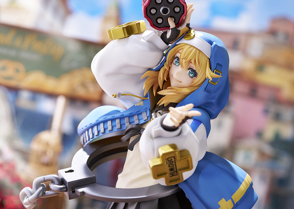 Guilty Gear -Strive- - Bridget - 1/7 (Ques Q) photo 6