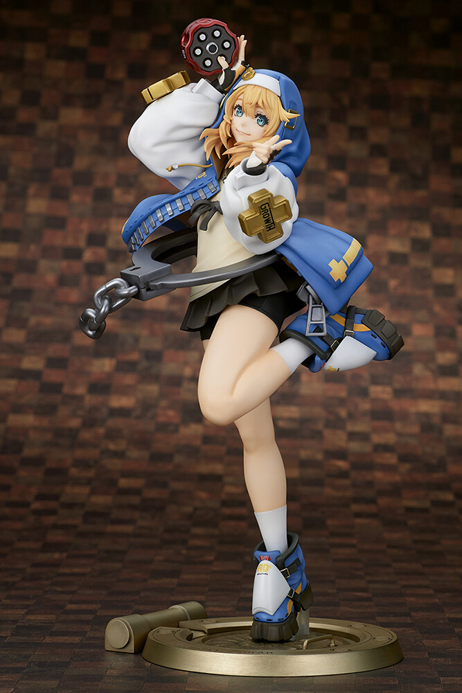 Guilty Gear -Strive- - Bridget - 1/7 (Ques Q) photo 7