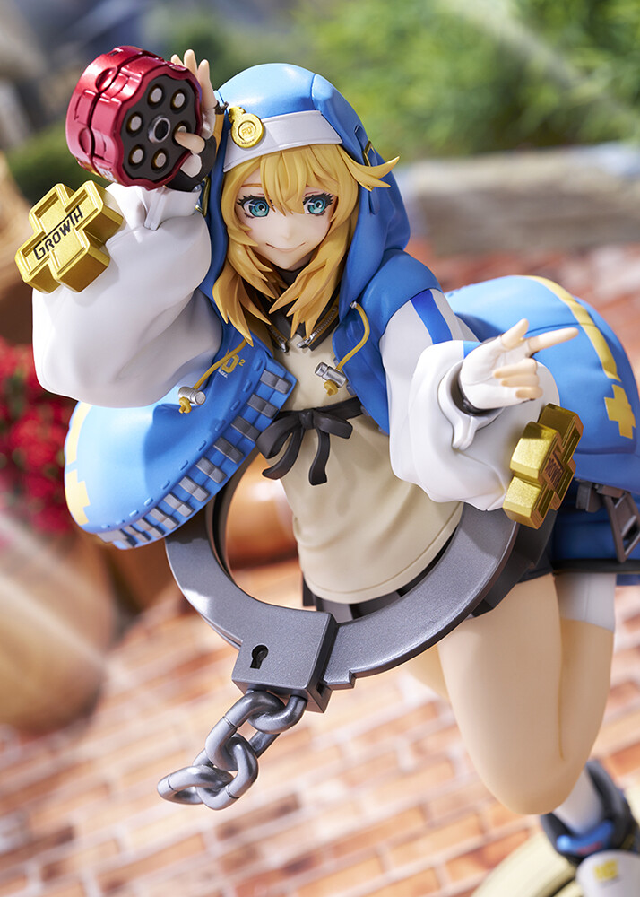 Guilty Gear -Strive- - Bridget - 1/7 (Ques Q) photo 8