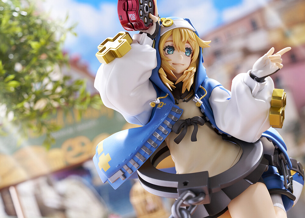 Guilty Gear -Strive- - Bridget - 1/7 (Ques Q) photo 9